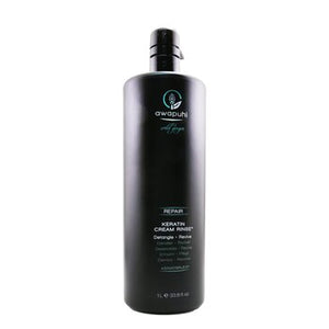 Awapuhi Wild Ginger Repair Keratin Cream Rinse (Detangle - Revive)