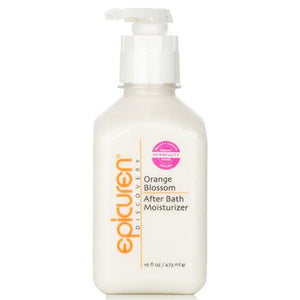 After Bath Moisturizer - Orange Blossom