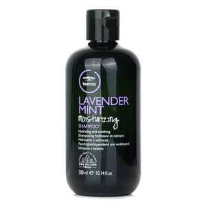 Tea Tree Lavender Mint Moisturizing Shampoo (Hydrating and Soothing)