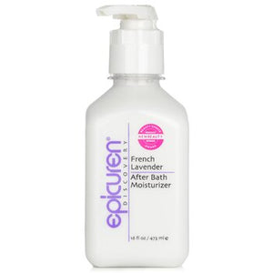 After Bath Moisturizer - French Lavender