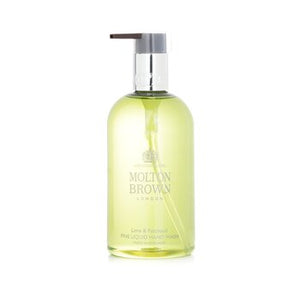 Lime &amp; Patchouli Fine Liquid Hand Wash