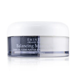 Balancing Masque Duo: Charcoal T-Zone Purifier &amp; Pomelo Cheek Treatment - For Combination Skin Types