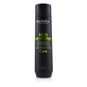 Dual Senses Men Anti-Dandruff Shampoo (For Dry to Normal Hair with Flaky Scalp)