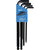Eklind 9-Piece Ball Hex L Key Set