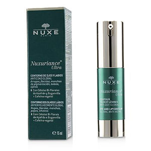 Nuxuriance Ultra Global Anti-Aging Eye &amp; Lip Contour Cream