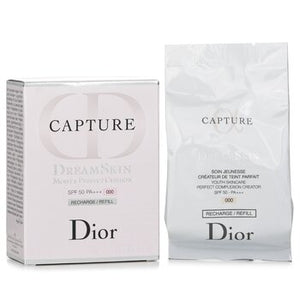 Capture Dreamskin Moist &amp; Perfect Cushion SPF 50 Refill - # 000