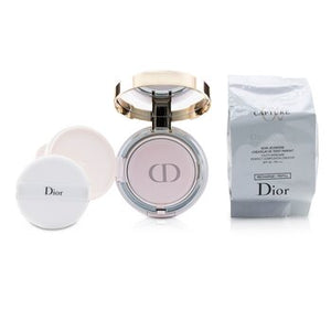 Capture Dreamskin Moist &amp; Perfect Cushion SPF 50 With Extra Refill - # 030 (Medium Beige