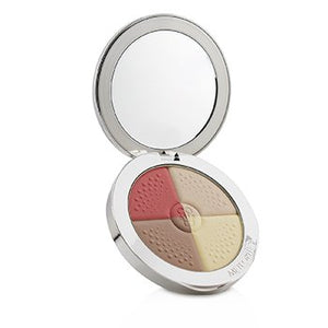 Meteorites Compact Colour Correcting, Blotting And Lighting Powder - # 4 Dore/Golden