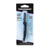 Precision Folding Brow Razor - Black