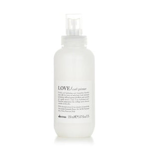 Love Curl Primer (Lovely Curl Hydrating Anti-Humidity Blowdry Prep Milk For Wavy or Curly Hair)