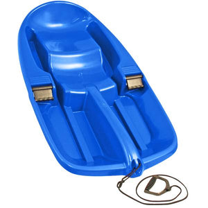 Gracious Living 42" Sno Twin Cruiser Sled