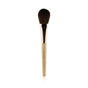 Chisel Powder Brush - Rose Gold