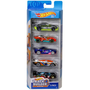 Hot Wheels Car 5-Pack Assortment