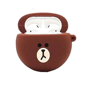 Cute Silicon Cases for Airpods Model 1/2