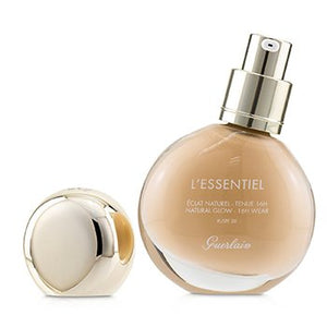 L’Essentiel Natural Glow Foundation 16H Wear SPF 20 - # 02N Light