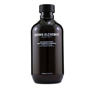 Balancing Toner - Rose, Ginseng &amp; Chamomile