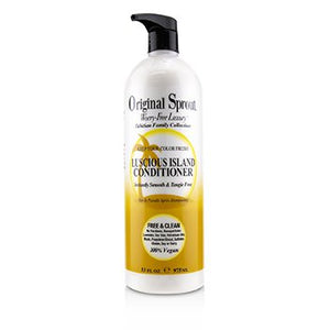 Tahitian Family Collection Luscious Island Conditioner (Instantly Smooth &amp; Tangle Free)