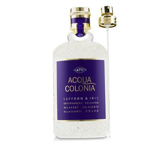 Acqua Colonia Saffron &amp; Iris Eau De Cologne Spray