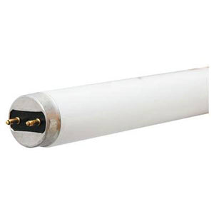 GE 18-Watt 24" Garage and Basement Cool White T8 Light Bulb