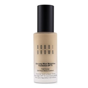 Skin Long Wear Weightless Foundation SPF 15 - # Cool Ivory