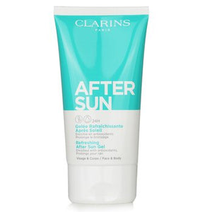 After Sun Refreshing After Sun Gel - For Face &amp; Body
