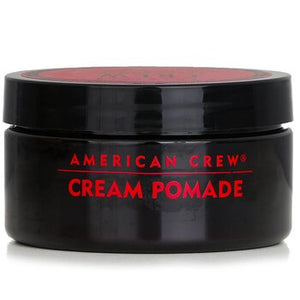 Men Cream Pomade (Light Hold and Low Shine)