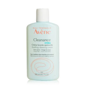 Cleanance HYDRA Soothing Cleansing Cream - For Blemish-Prone Skin Left Dry &amp; Irritated by Treatments