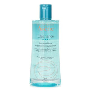 Cleanance Micellar Water (For Face &amp; Eyes) - For Oily, Blemish-Prone Skin