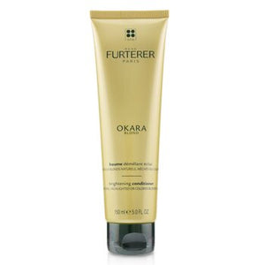 Okara Blond Blonde Radiance Ritual Brightening Conditioner (Natural, Highlighted or Coloured Blonde Hair)