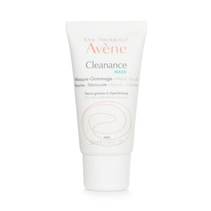 Cleanance MASK Mask-Scrub - For Oily, Blemish-Prone Skin