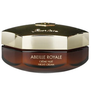 Abeille Royale Night Cream - Firms, Smoothes, Redefines, Face &amp; Neck