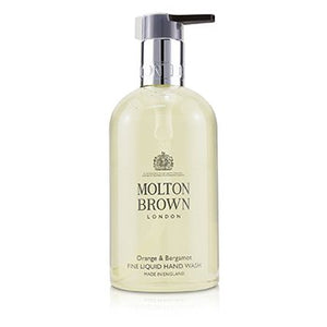 Orange &amp; Bergamot Fine Liquid Hand Wash