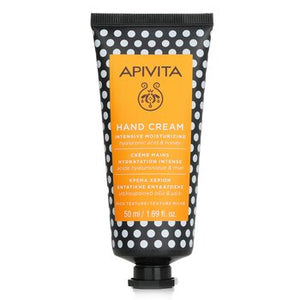 Intensive Moisturizing Hand Cream with Hyaluronic Acid &amp; Honey - Rich Texture