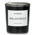 Fragranced Candle - Bibliotheque