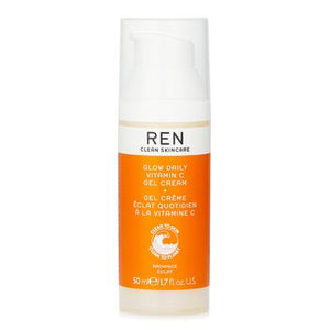 Radiance Glow Daily Vitamin C Gel Cream (For All Skin Types)