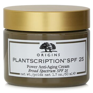 Plantscription SPF 25 Power Anti-Aging Cream