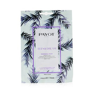 Morning Mask (Teens Dream) - Purifying &amp; Anti-Imperfections Sheet Mask