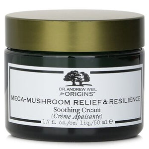 Dr. Andrew Mega-Mushroom Skin Relief &amp; Resilience Soothing Cream