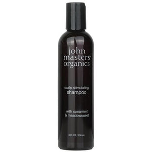 Scalp Stimulating Shampoo with Spearmint &amp; Meadowsweet