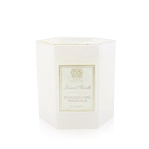 Candle - Damascena Rose, Orris &amp; Oud