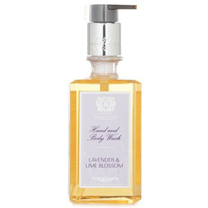 Hand &amp; Body Wash - Lavender &amp; Lime Blossom