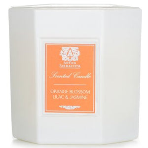 Candle - Orange Blossom, Lilac &amp; Jasmine