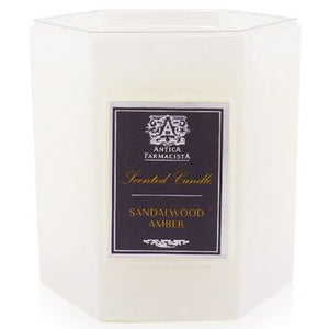 Candle - Sandalwood Amber