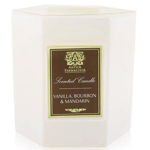 Candle - Vanilla, Bourbon &amp; Mandarin