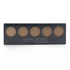 Ultimate Foundation 5 In 1 Pro Palette - # 500A Series (Light To Medium Pink Beige Undertones)