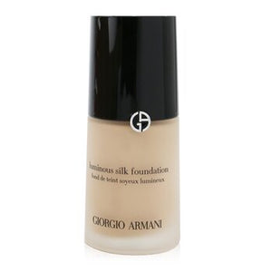 Luminous Silk Foundation - # 3.75 (Fair, Rosy)