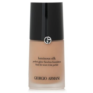 Luminous Silk Foundation - # 5 (Warm Beige)