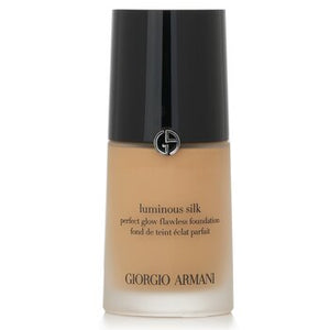 Luminous Silk Foundation - # 6 (Golden Beige)