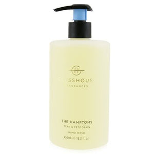 Hand Wash - The Hamptons (Teak &amp; Petitgrain)