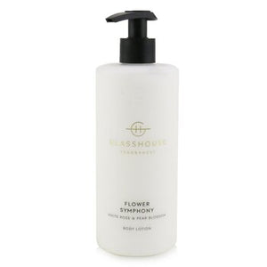 Body Lotion - Flower Symphony (White Rose &amp; Pear Blossom)